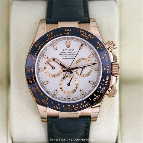 116515 rolex price|cosmograph daytona everose gold.